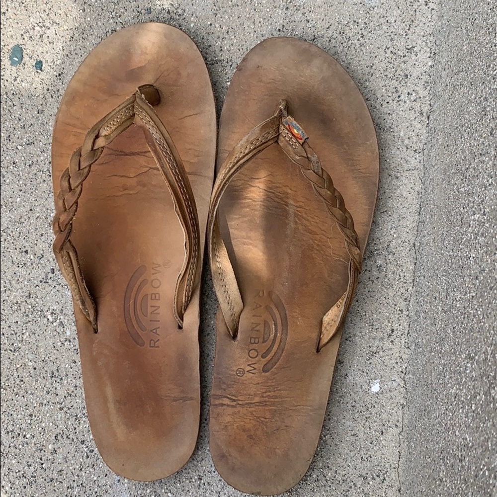 Rainbow Sandals